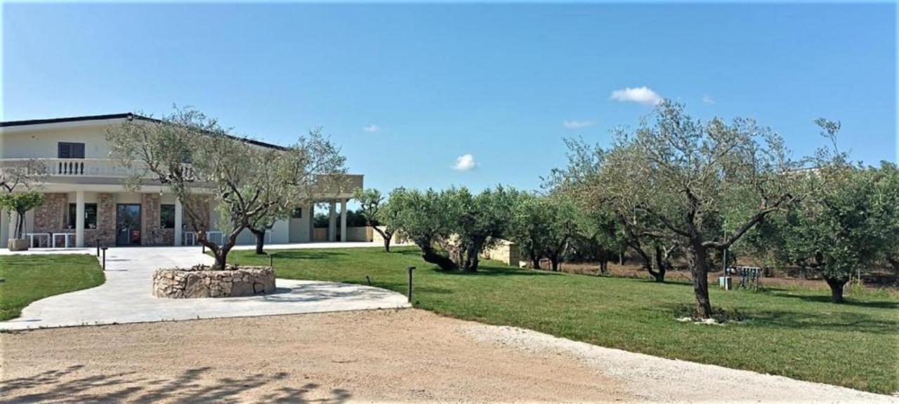 Agriturismo Cutura Agri Resort Parabita Exterior photo