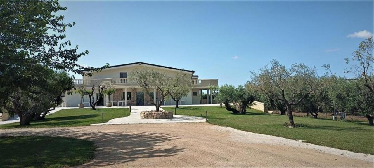 Agriturismo Cutura Agri Resort Parabita Exterior photo